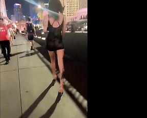 Candy does Vegas promo clip
